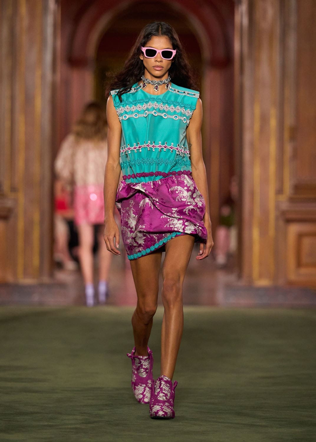 Louis Vuitton Cruise 2027 Runway Magazine (46)