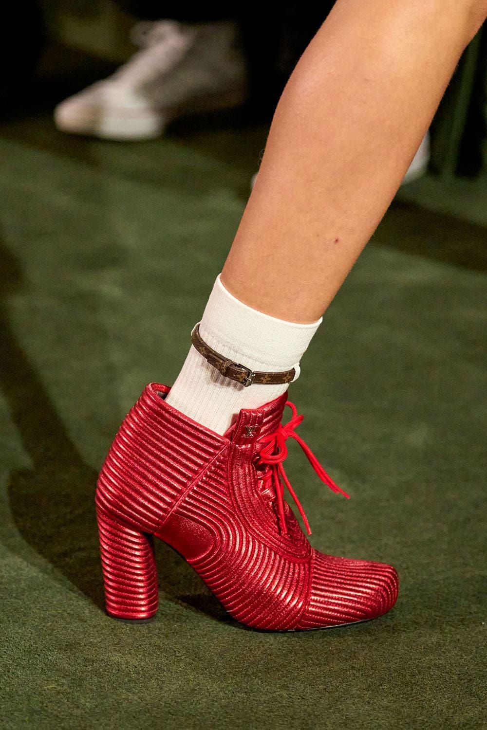 Louis Vuitton Cruise 2027 Shoes Runway Magazine (32)