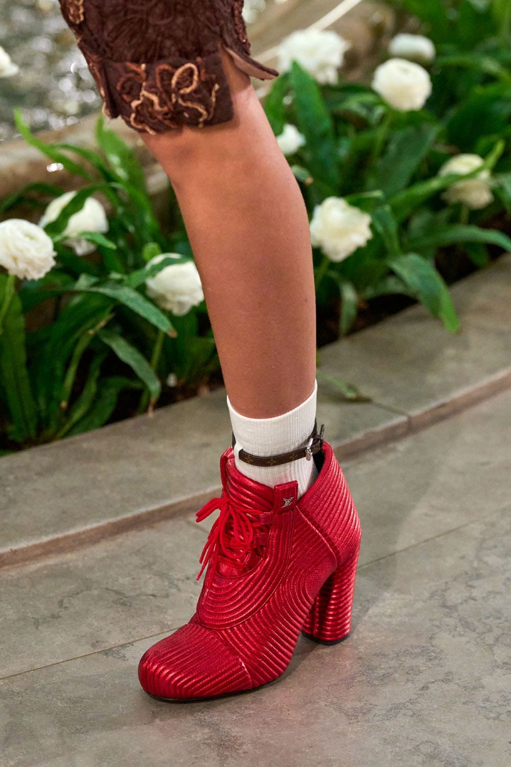 Louis Vuitton Cruise 2027 Shoes Runway Magazine (33)