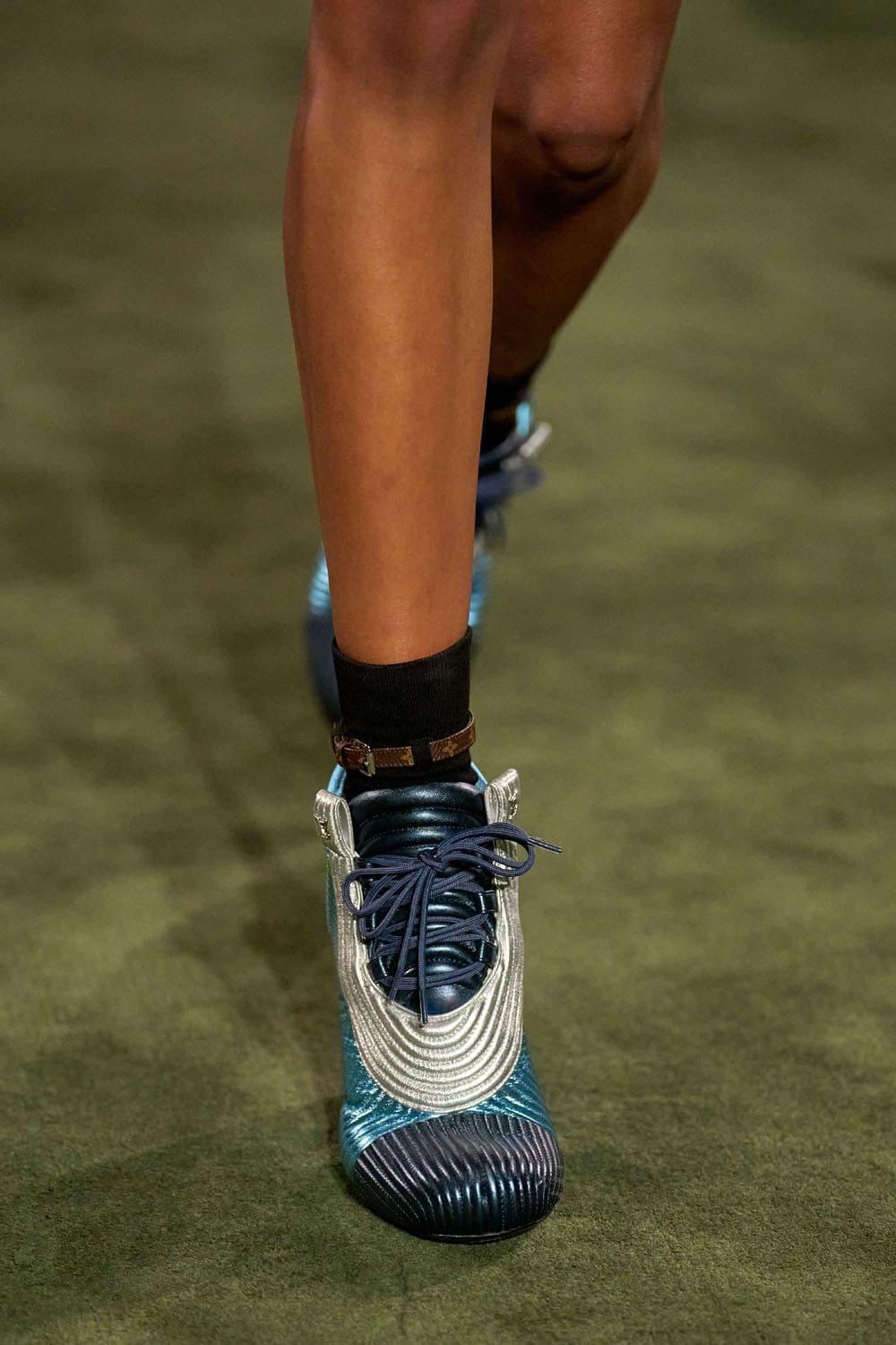 Louis Vuitton Cruise 2027 Shoes Runway Magazine (53)