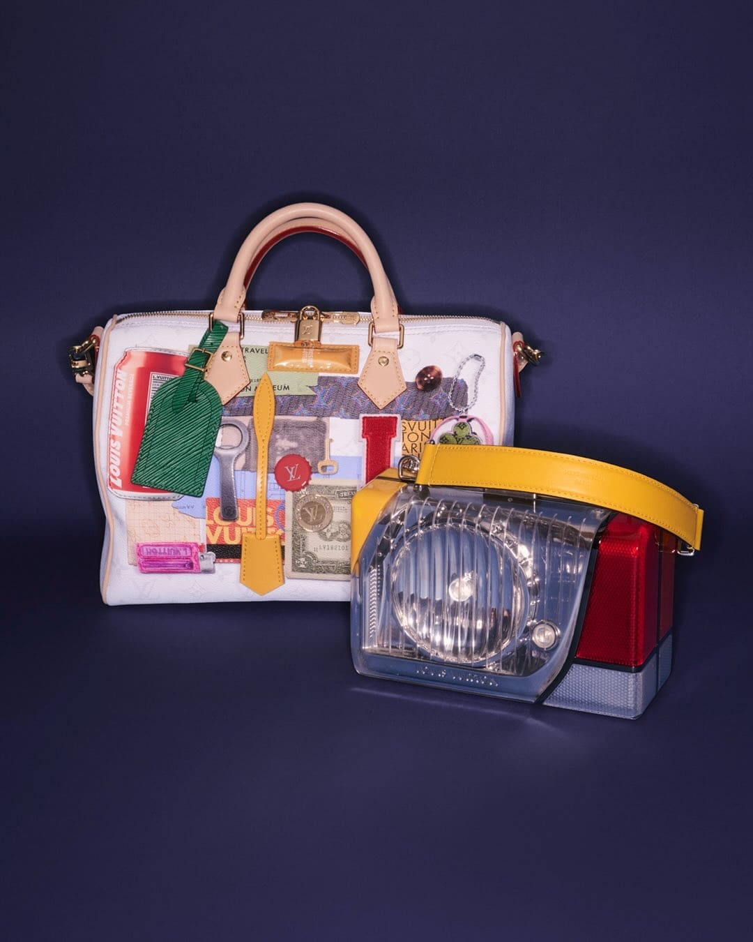 Louis Vuitton Cruise 2027 Special Runway Magazine (7)