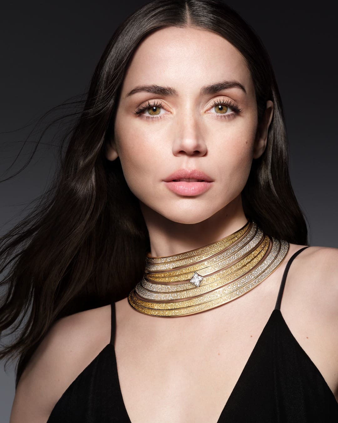 Louis Vuitton Mythica High Jewelry Runway Magazine (28)