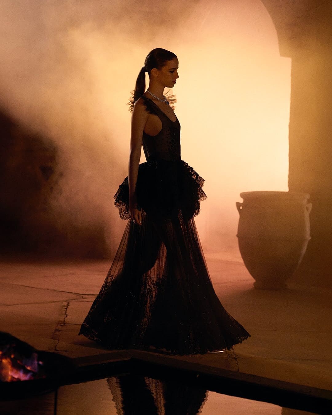 Louis Vuitton Mythica High Jewelry Runway Magazine (29)
