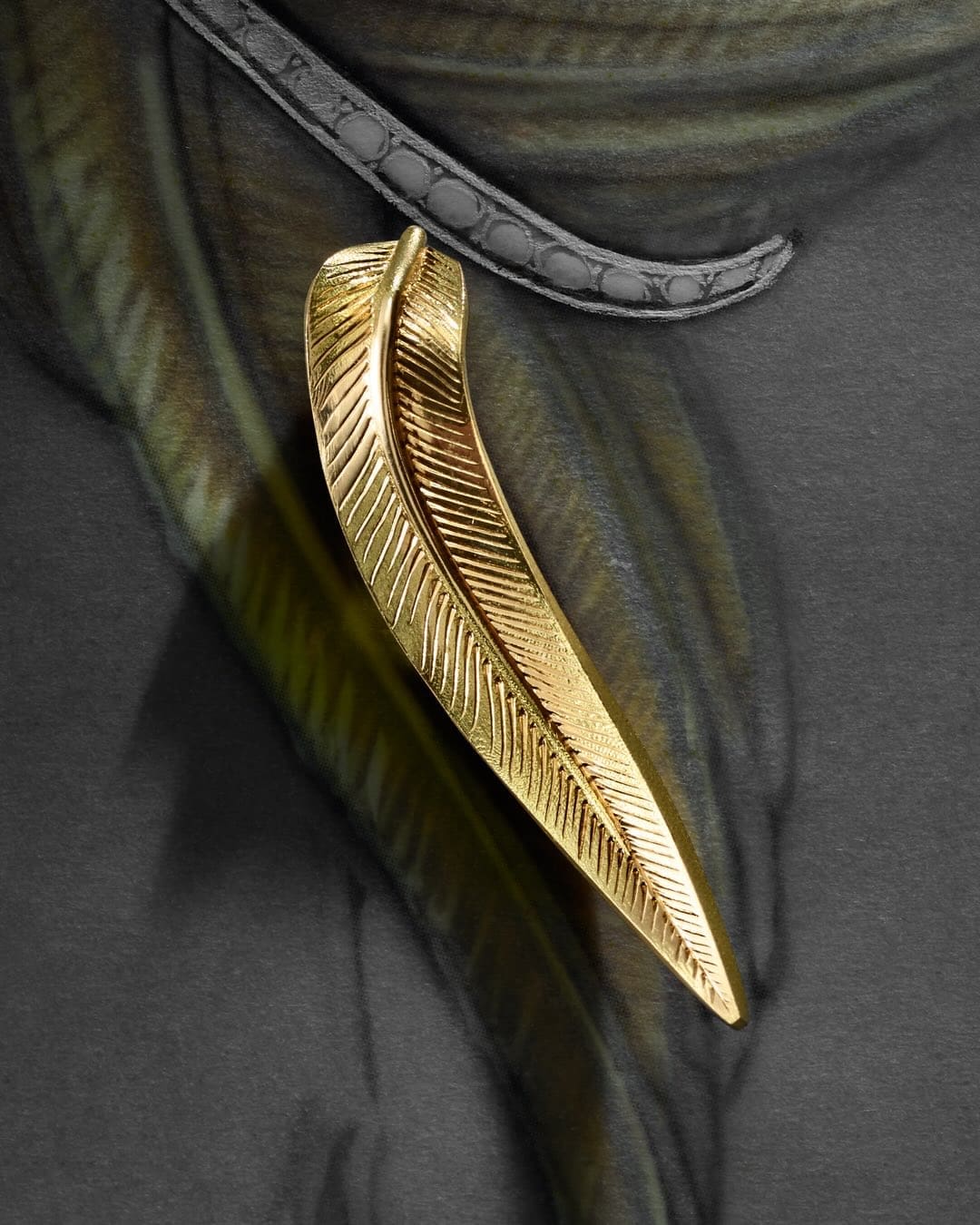 Louis Vuitton Mythica High Jewelry Runway Magazine (3)
