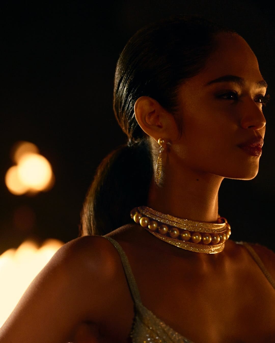 Louis Vuitton Mythica High Jewelry Runway Magazine (30)