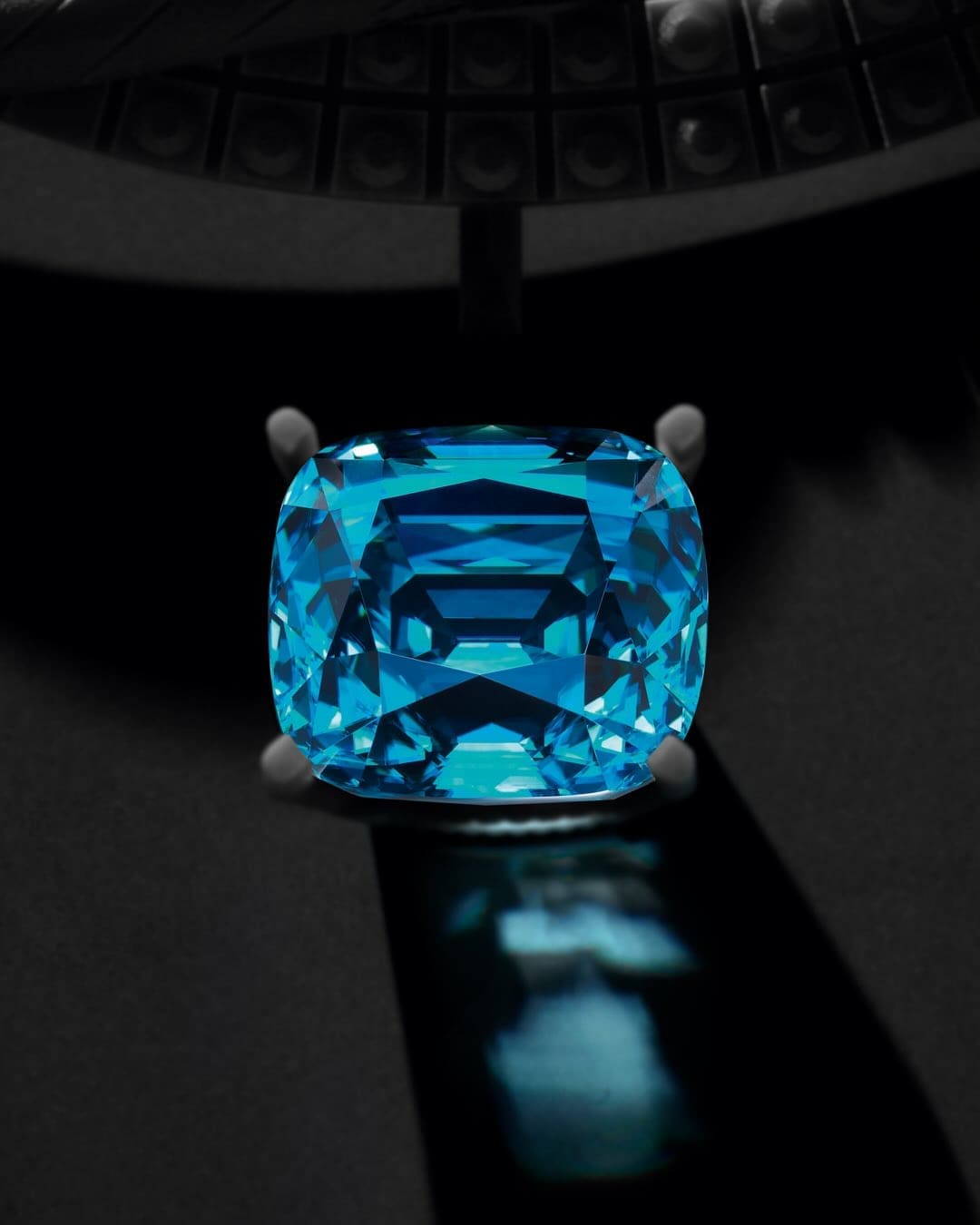 Louis Vuitton Mythica High Jewelry Runway Magazine (9)