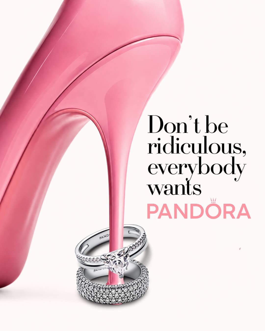 Pandora Special Edition Devil Wears Prada 2 franchise licensing