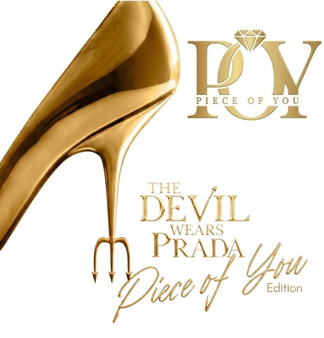 Piece of You Edition Devil Wears Prada 2 franchise licensing