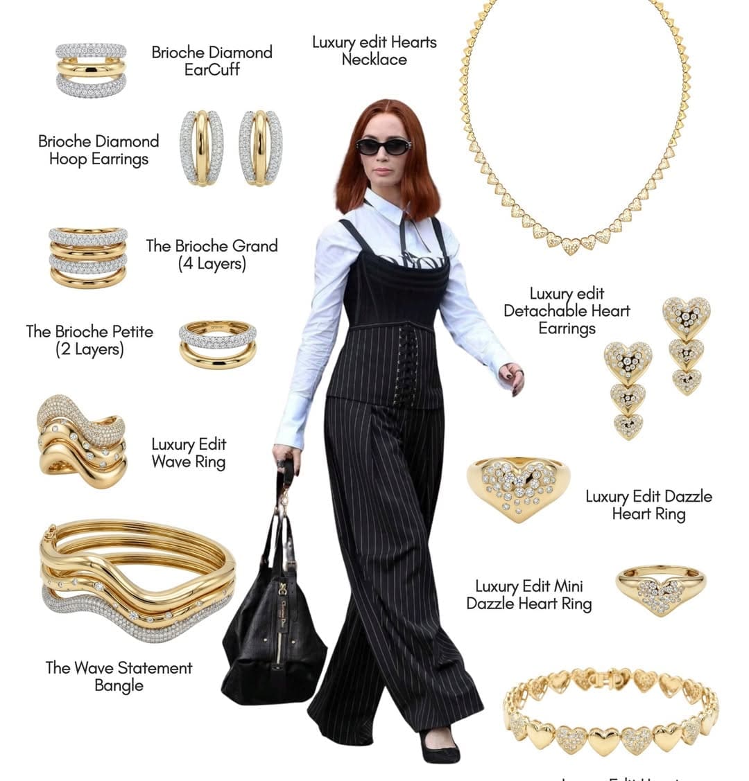 Piece of You Edition Emily Devil Wears Prada 2 franchise licensing
