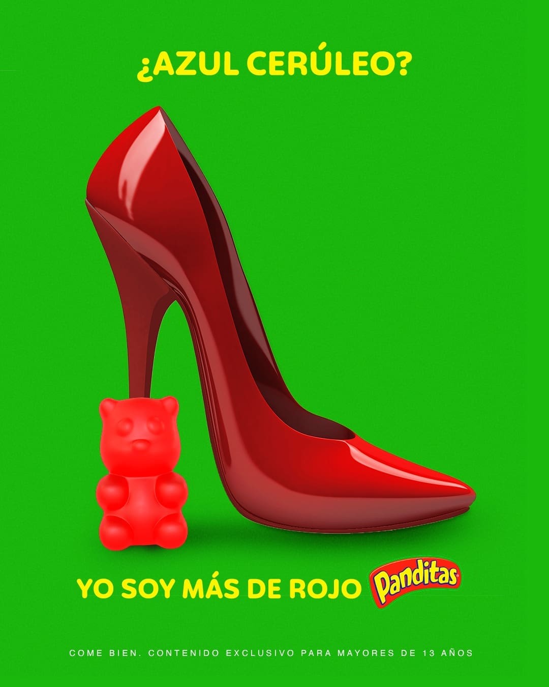 Ricolino Panditas Red Bandits gummy bears Devil Wears Prada 2 franchise licensing
