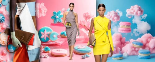 Runway 2026年芬迪杂志封面