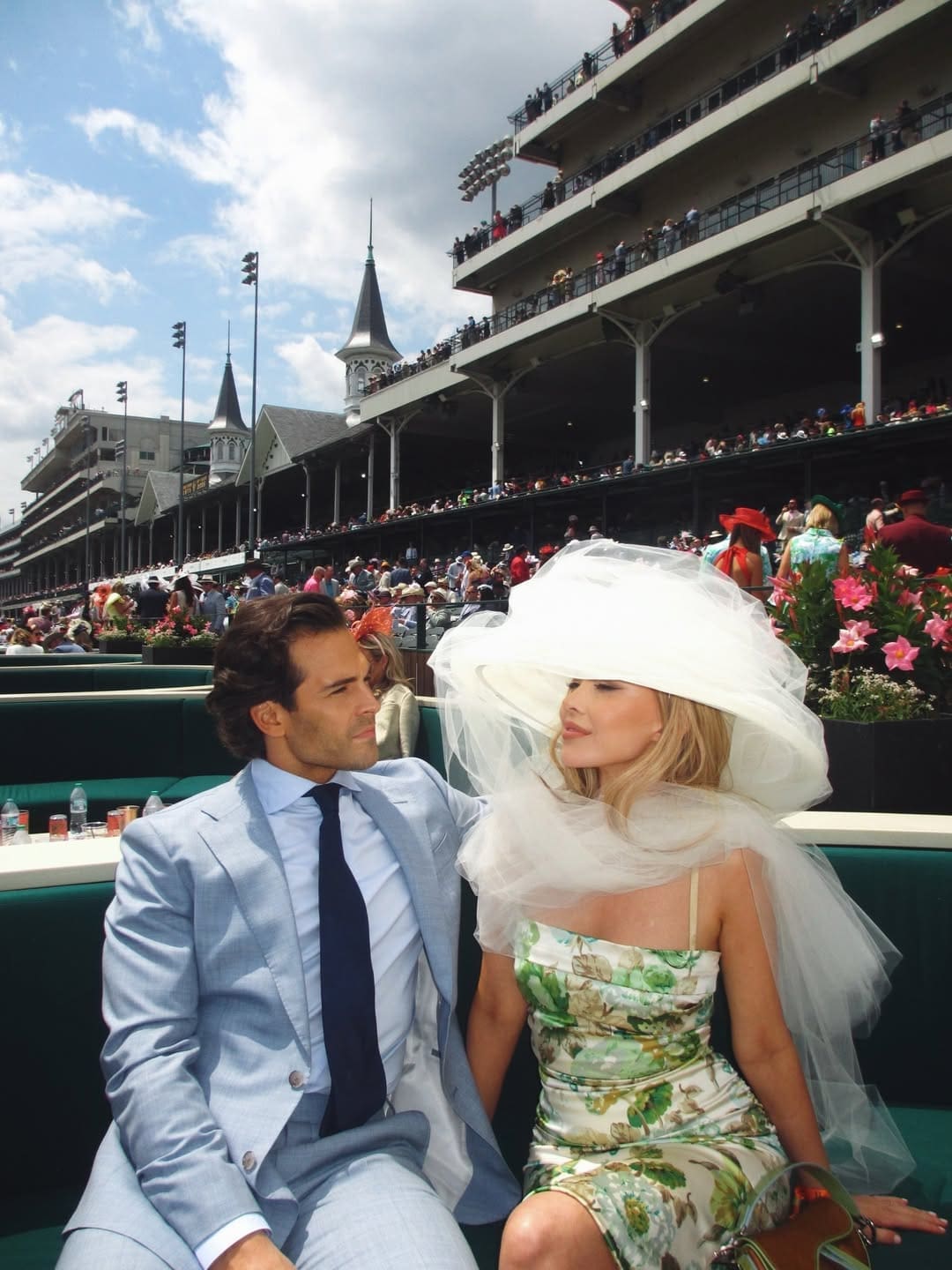 The Kentucky Derby Run for the Roses 152 at Churchill Downs Runway Magazine (63)
