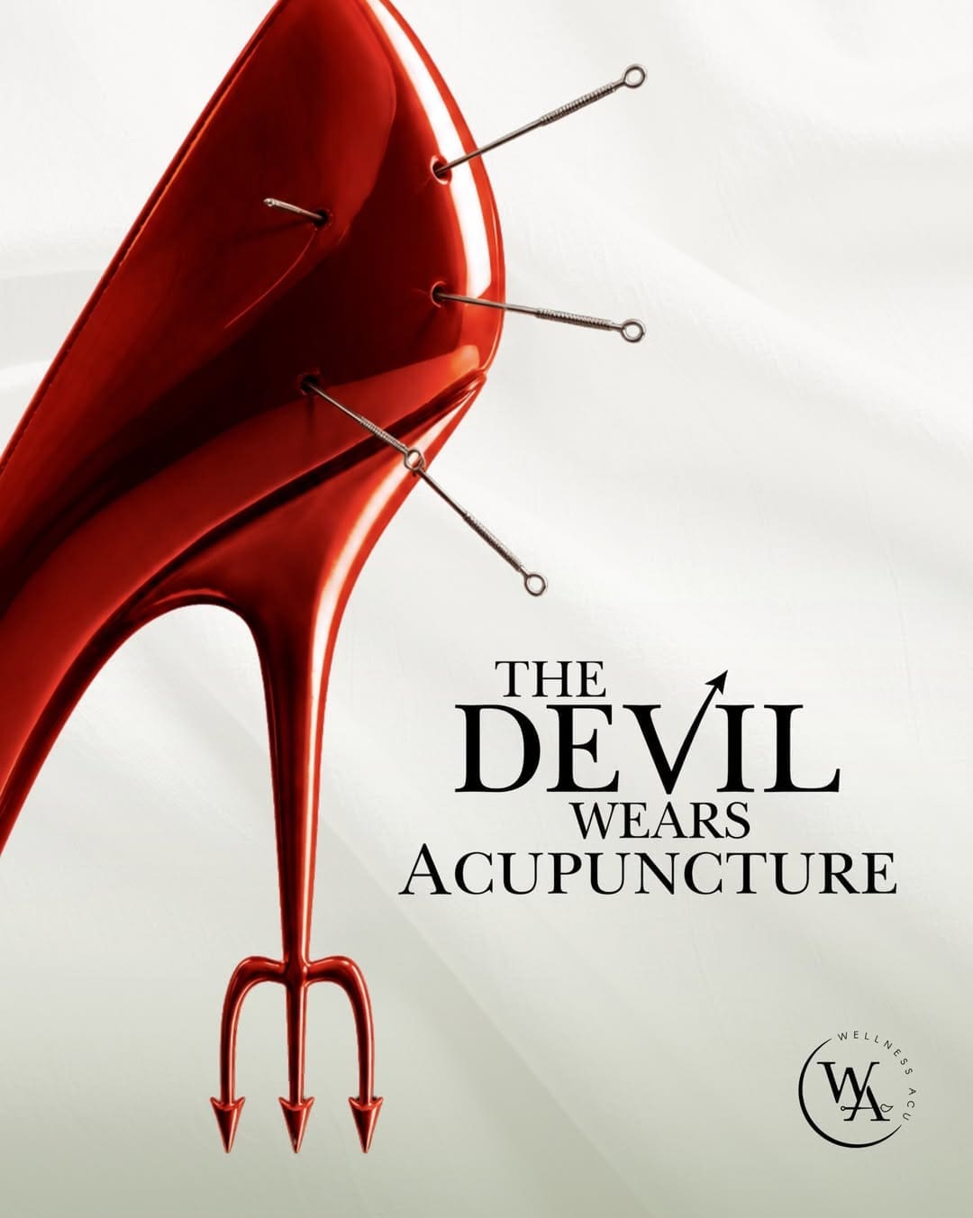 Wellness Acupuncture branded Devil Wears Prada 2 franchise licensing