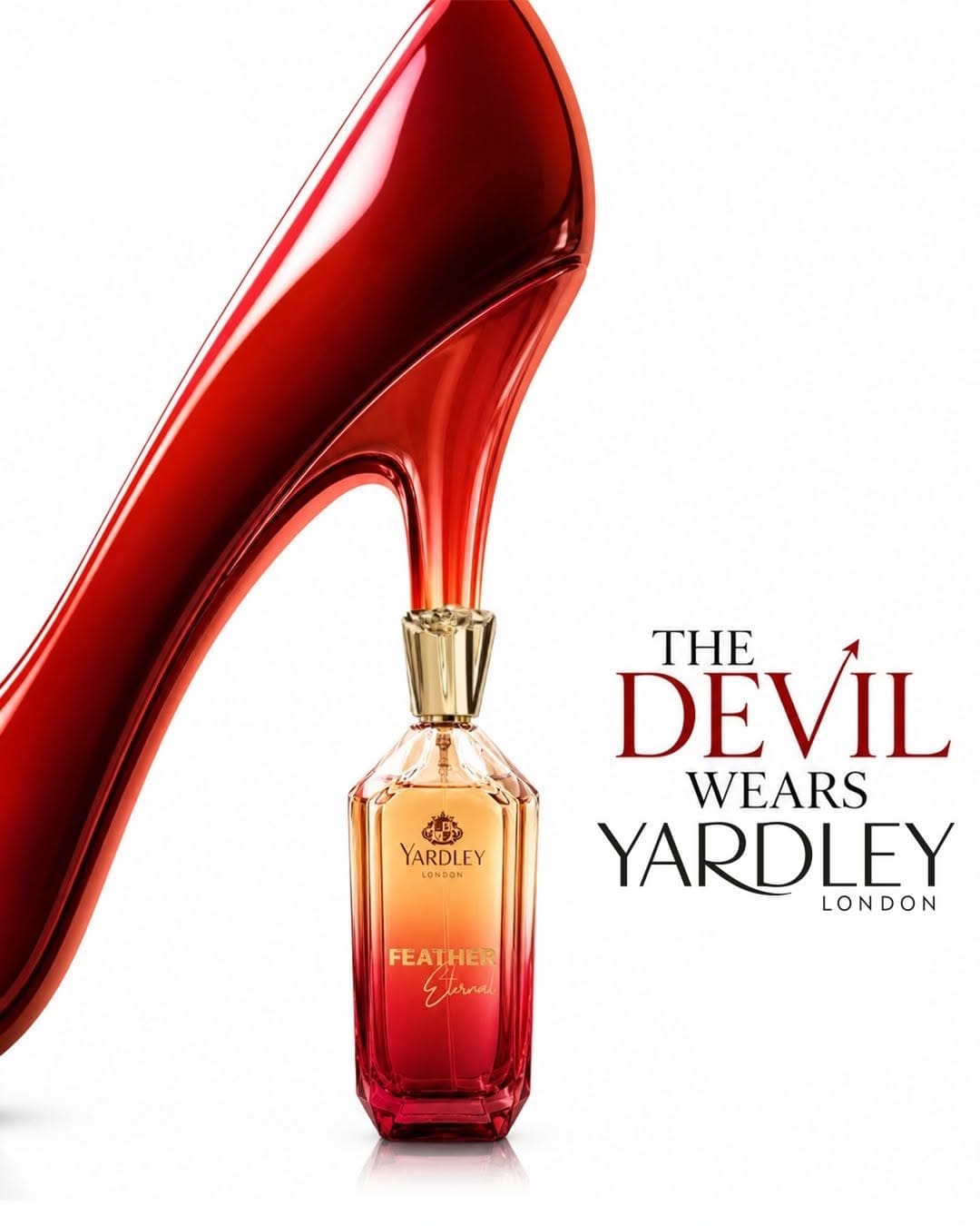 Yardley London Themed Perfumes Devil Wears Prada 2 franchise licensing