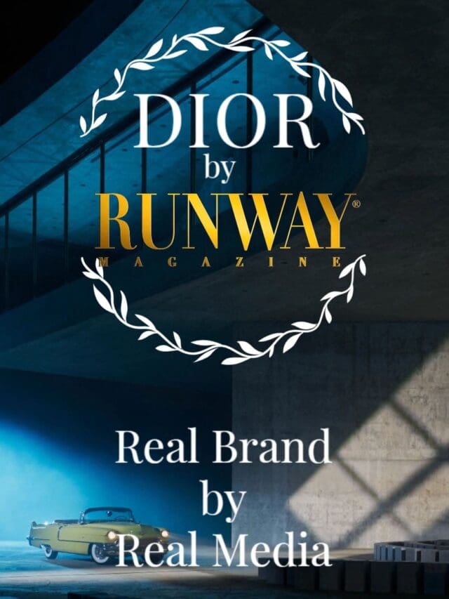 Dior Cruise 2027 Los Angeles