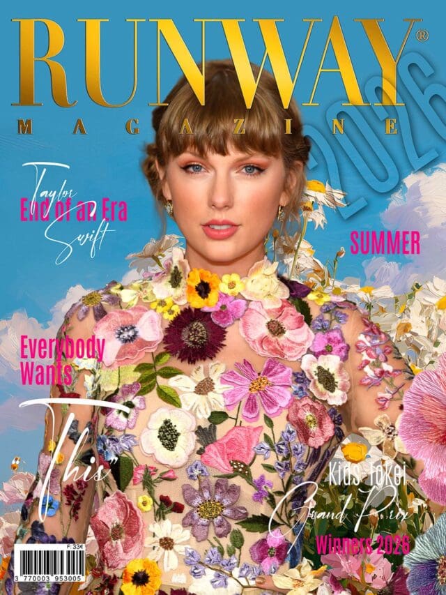 Runway Magazine Summer 2026 Luxury Edition