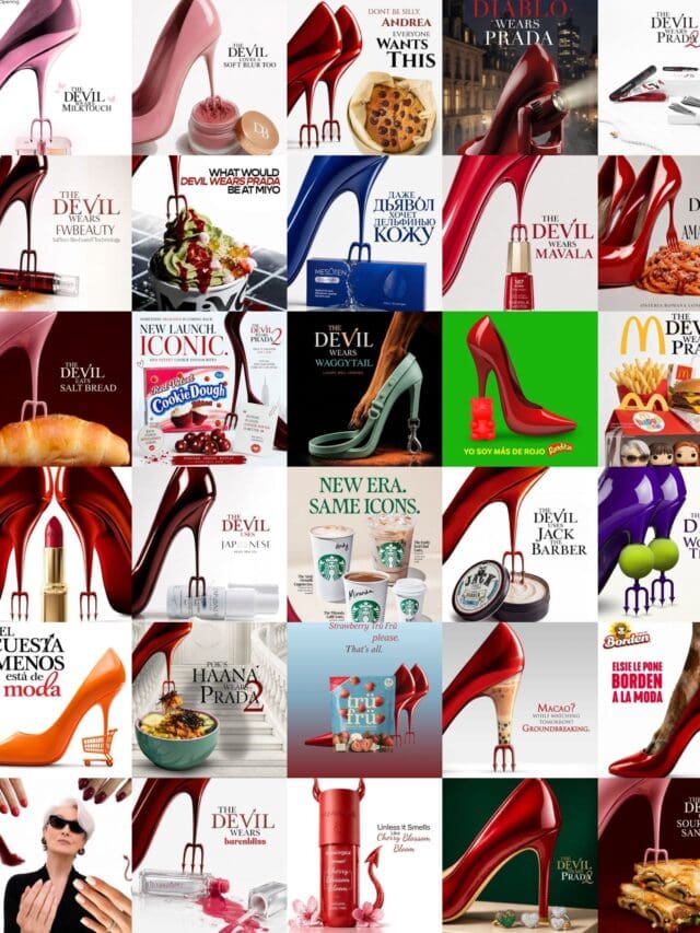 The Devil Wears Prada 2 Merchandise 360°