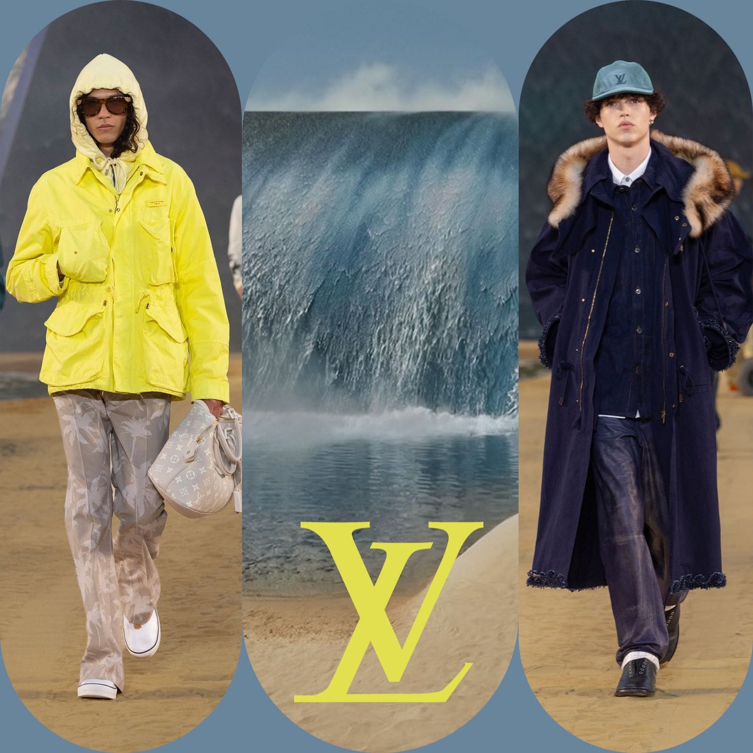 01 Louis Vuitton Herren Frühling Sommer 2027 Runway Magazin