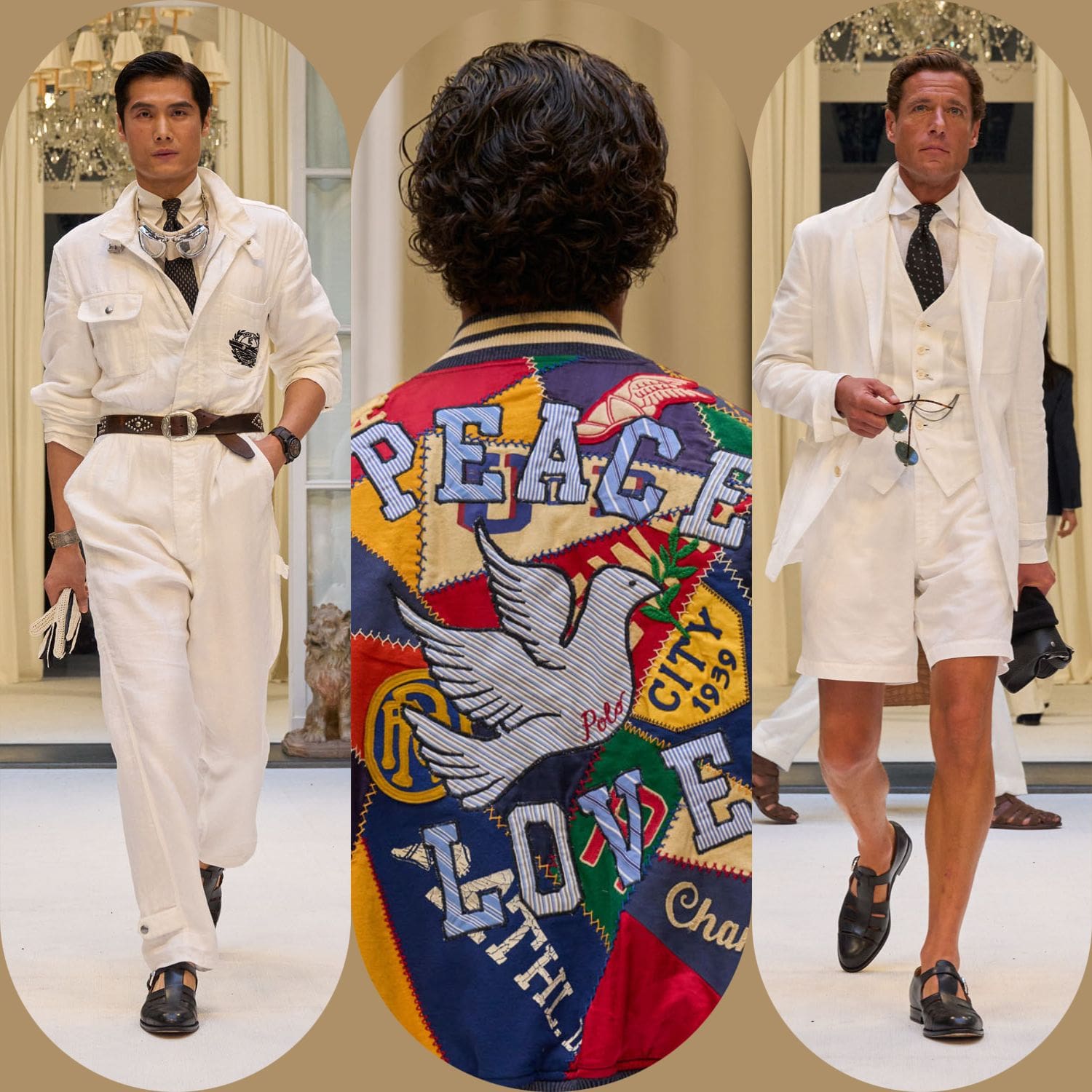 Ralph Lauren Spring Summer 2027 - RUNWAY MAGAZINE ® Official