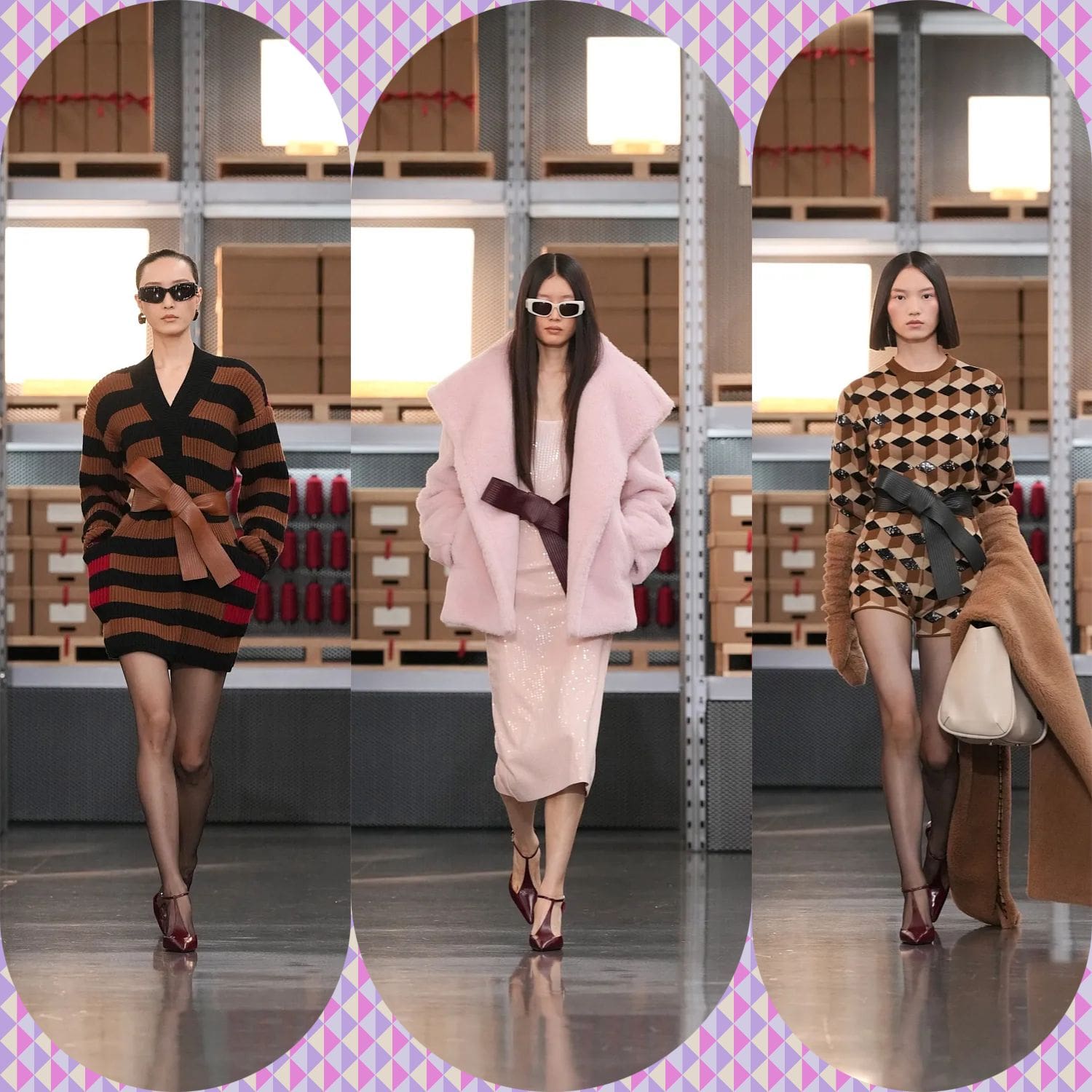 02 Max Mara Resort 2027 上海龙美术馆 Runway 杂志
