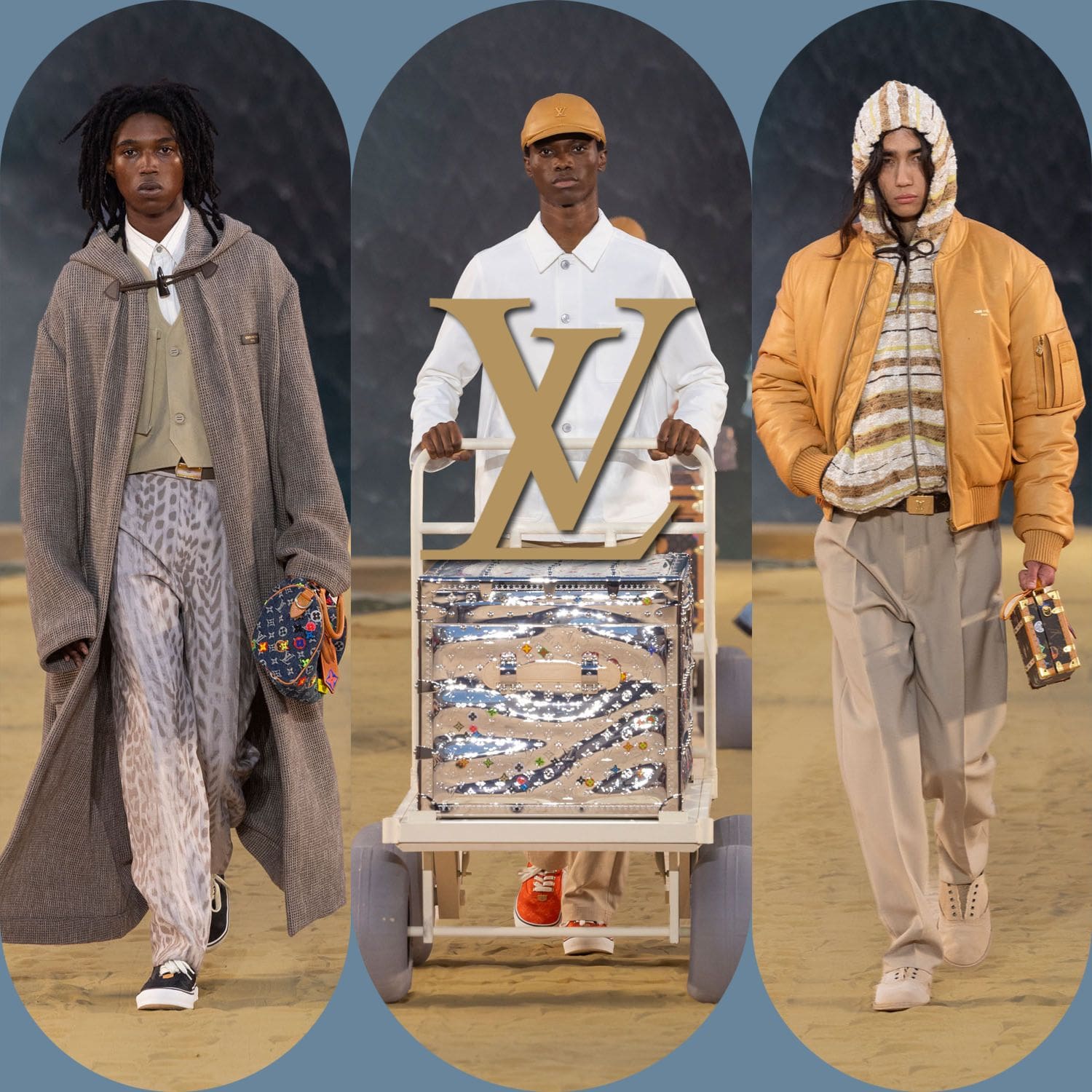03 Louis Vuitton Herren Frühling Sommer 2027 Runway Magazin