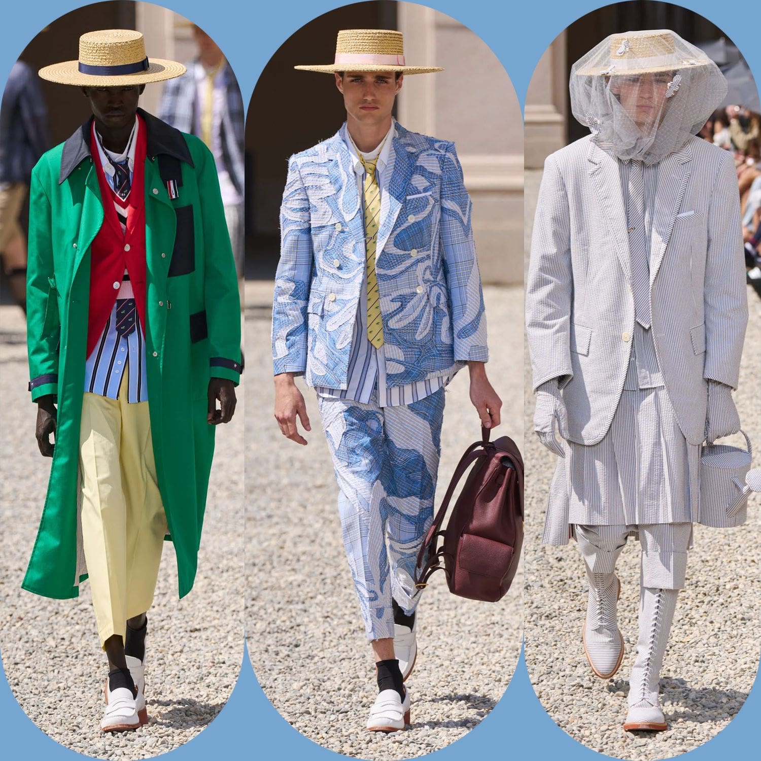03 Thom Browne Spring Summer 2027 Men Runway Magazine
