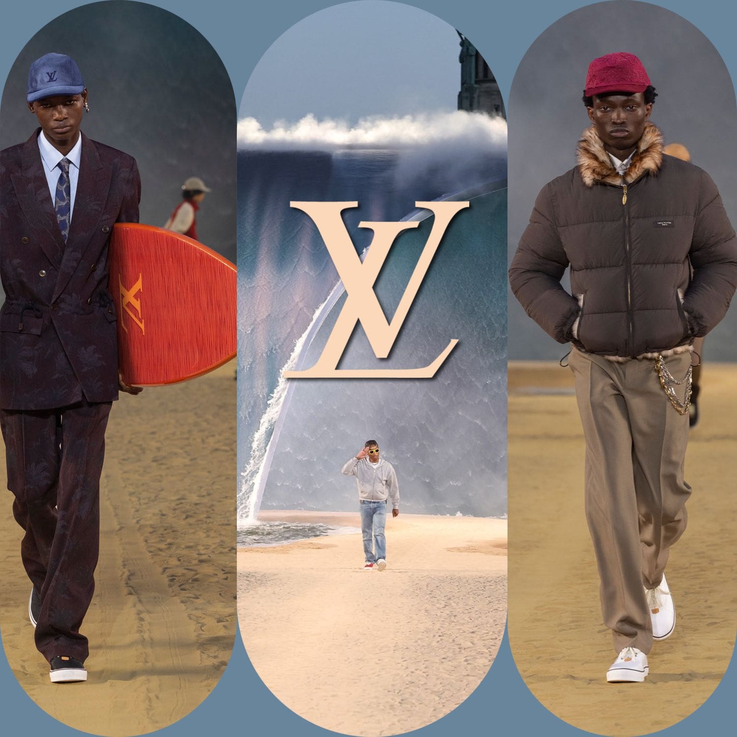 04 Louis Vuitton Herren Frühling Sommer 2027 Runway Magazin
