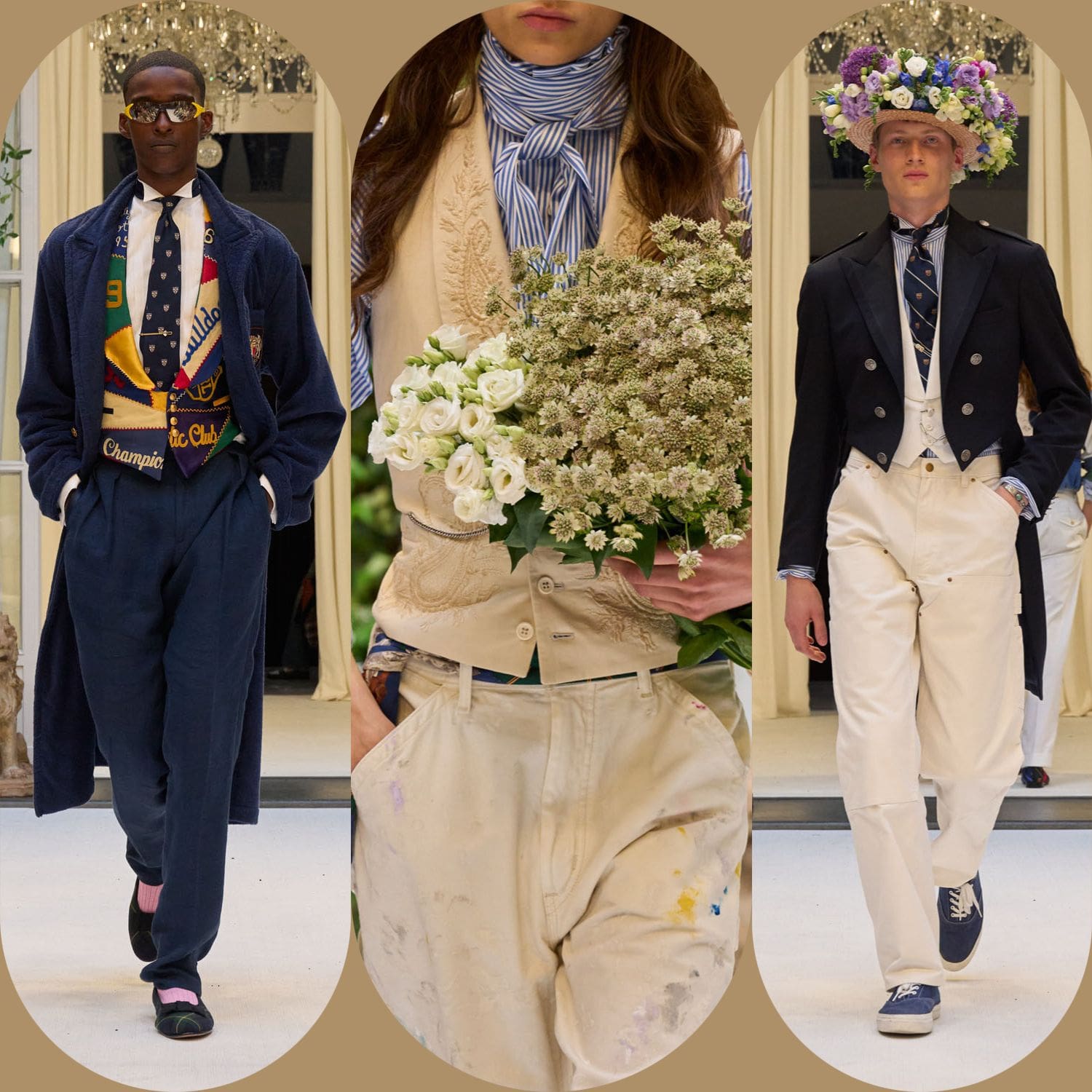 ラルフ ローレン 2027年春夏 - RUNWAY MAGAZINE®オフィシャル