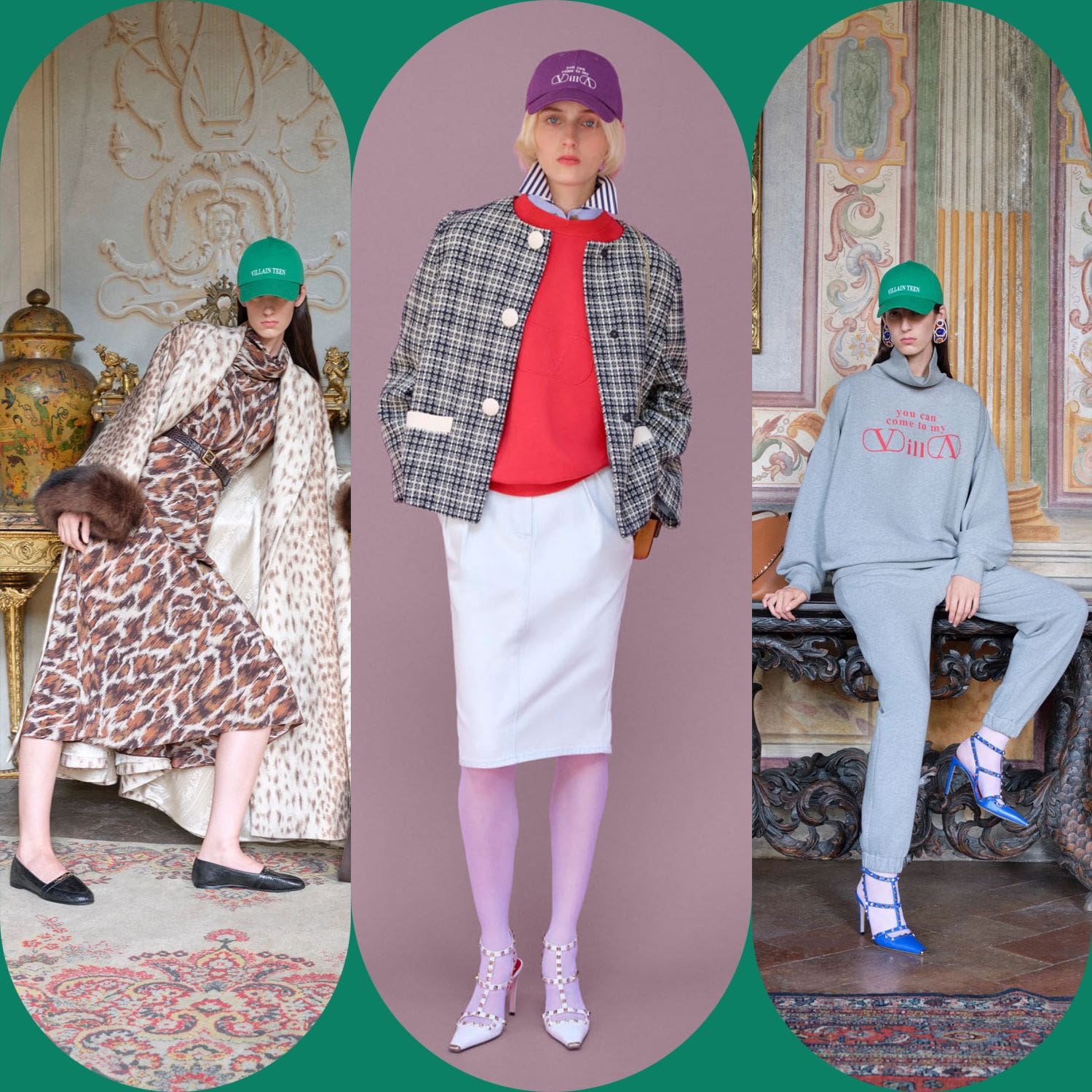 04 Valentino Cruise 2027 Resort Runway Revistas