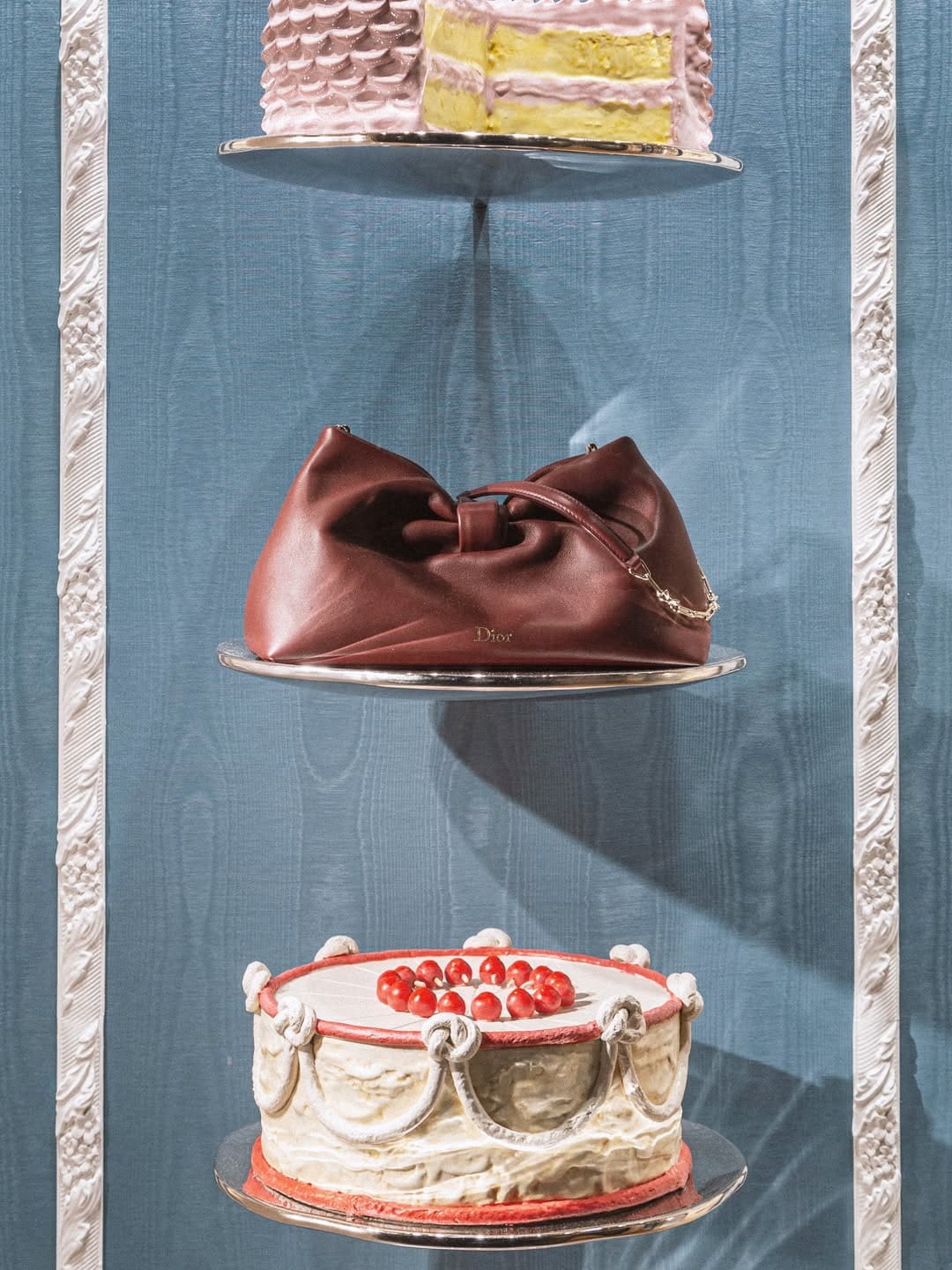 A Slice of Dior or Let them eat cakes pop up Deji Plaza in Nanjing China (14)