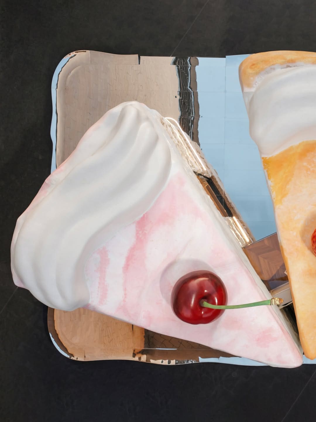 A Slice of Dior or Let them eat cakes pop up Deji Plaza in Nanjing China (6)