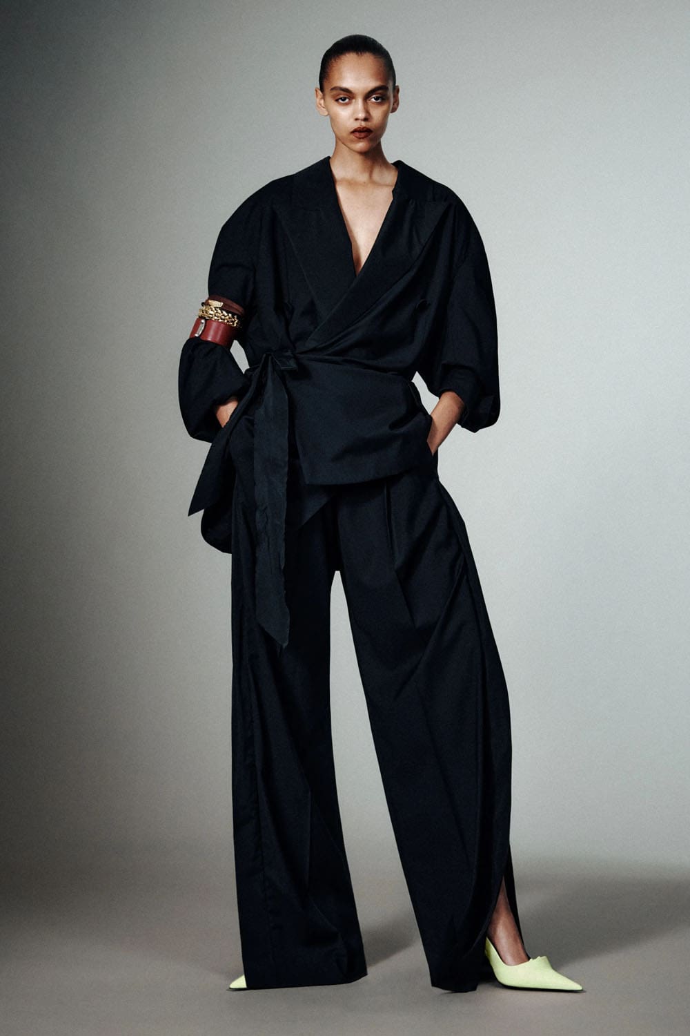 Balenciaga Spring 2027 Resort Runway Magazine (117)