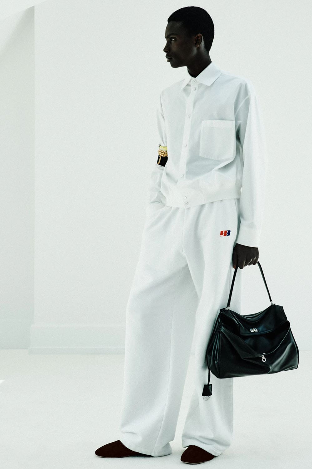 Balenciaga Spring 2027 Resort Runway Magazine (143)
