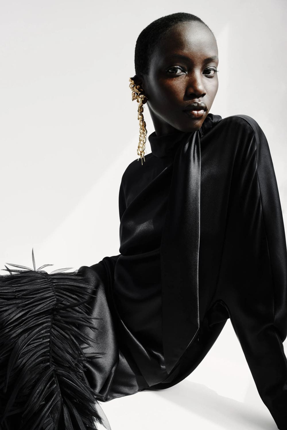 Balenciaga Spring 2027 Resort Runway Magazine (2)