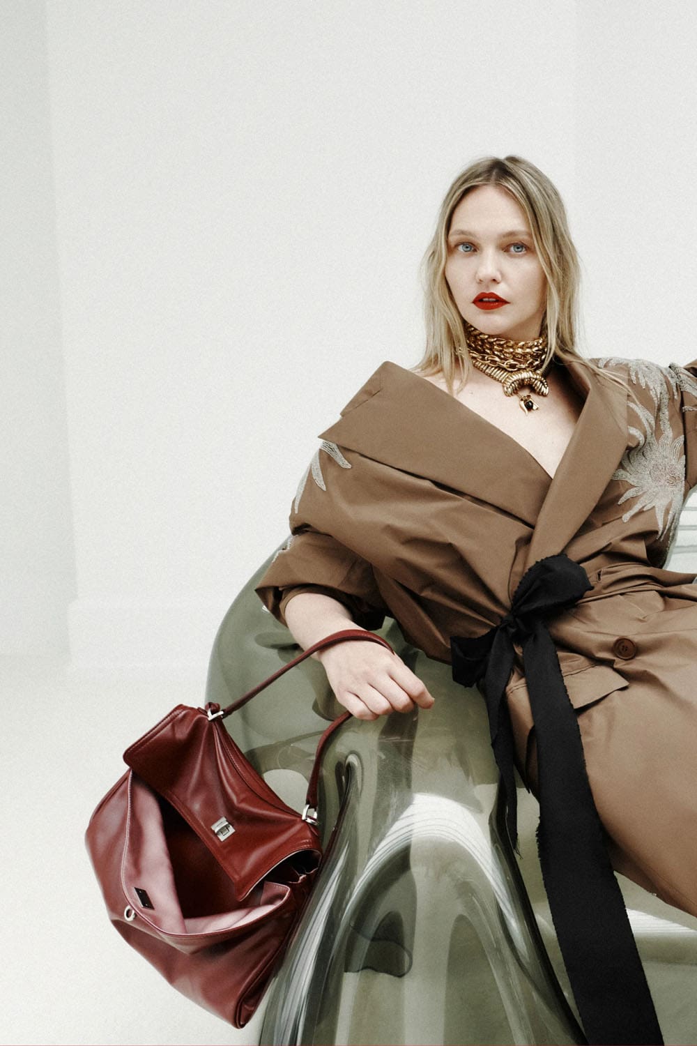 Balenciaga Spring 2027 Resort Runway Magazine (42)