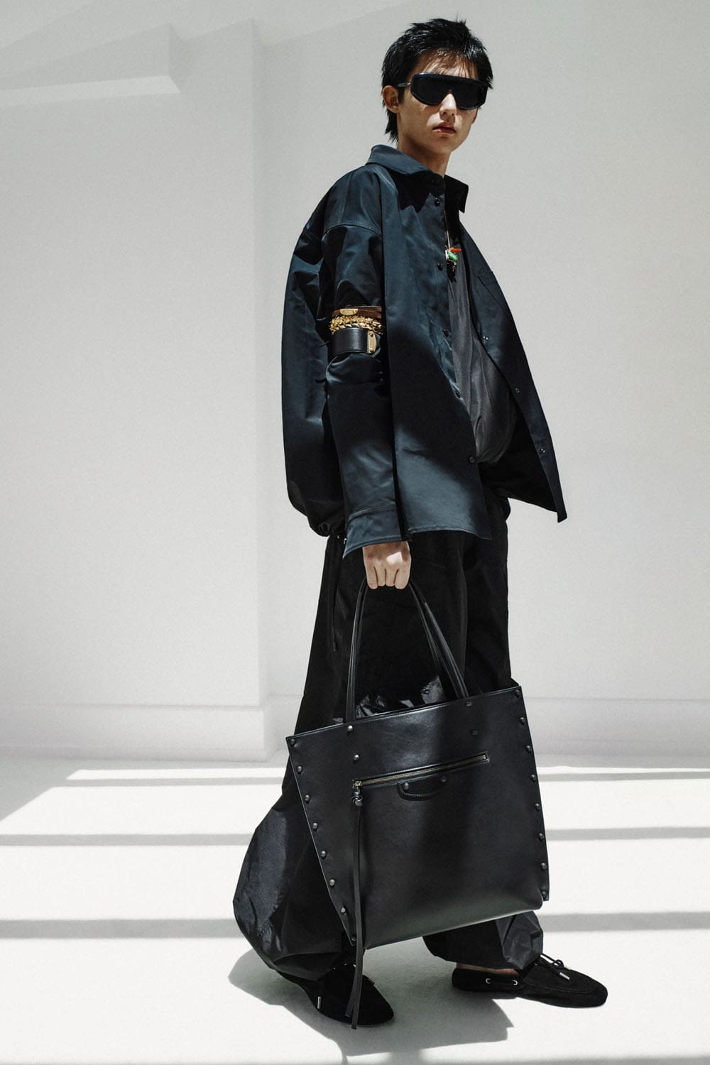 Balenciaga Spring 2027 Resort Runway Magazine (86)