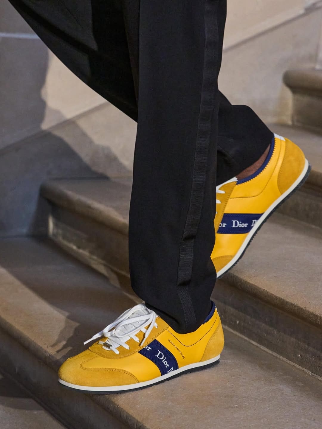 Gros plan sur la collection Dior Printemps-Été 2027 Homme Runway Magazine (3)