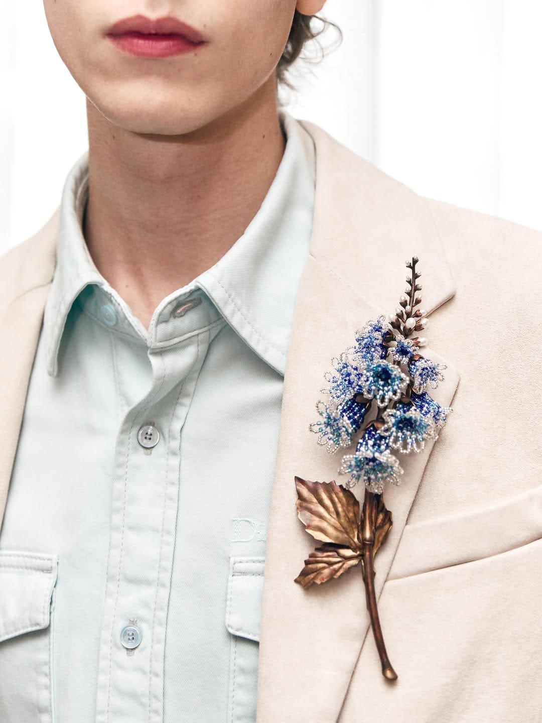 Gros plan sur la collection Dior Printemps-Été 2027 Homme Runway Magazine (36)
