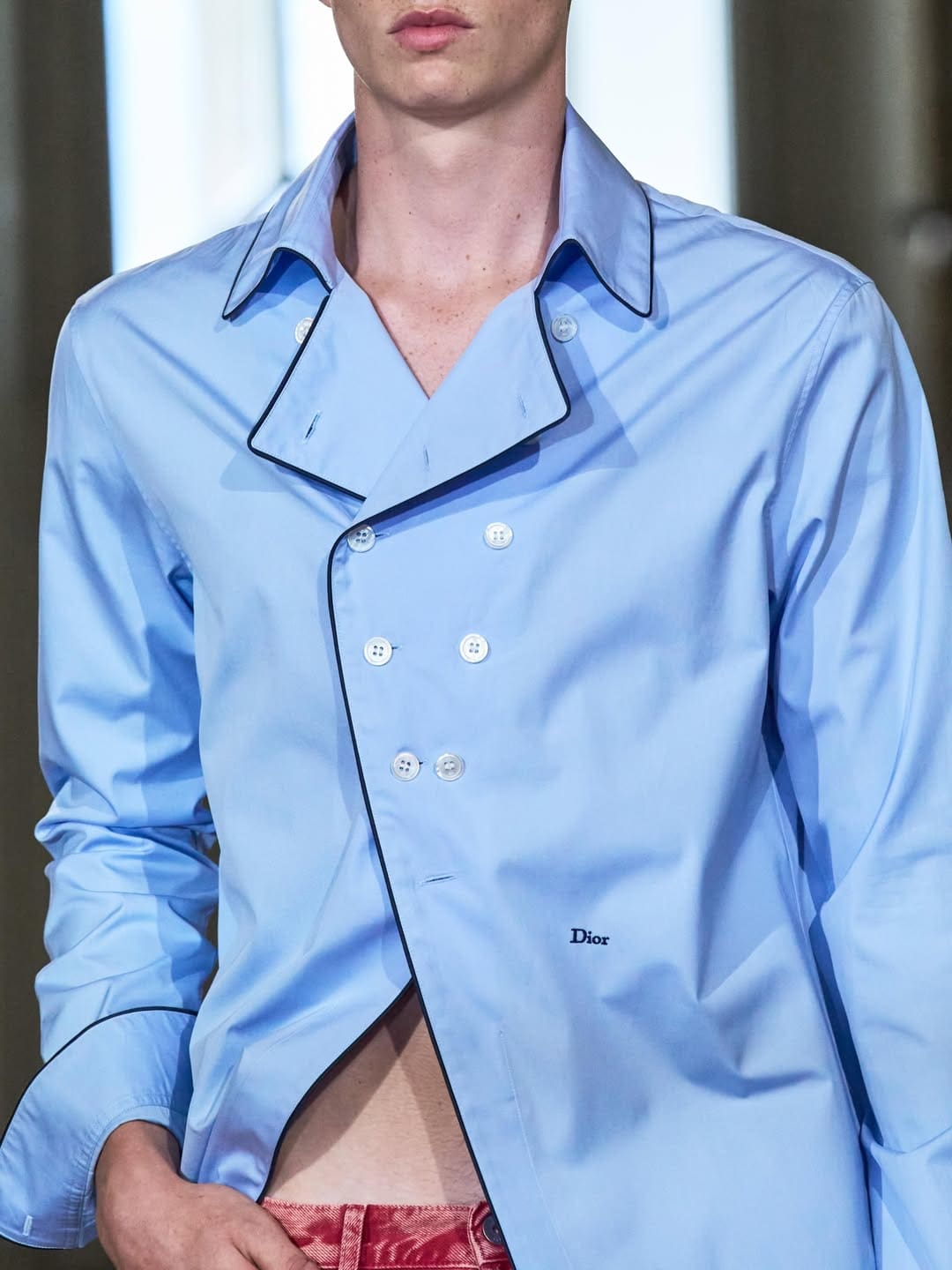 Gros plan sur la collection Dior Printemps-Été 2027 Homme Runway Magazine (40)