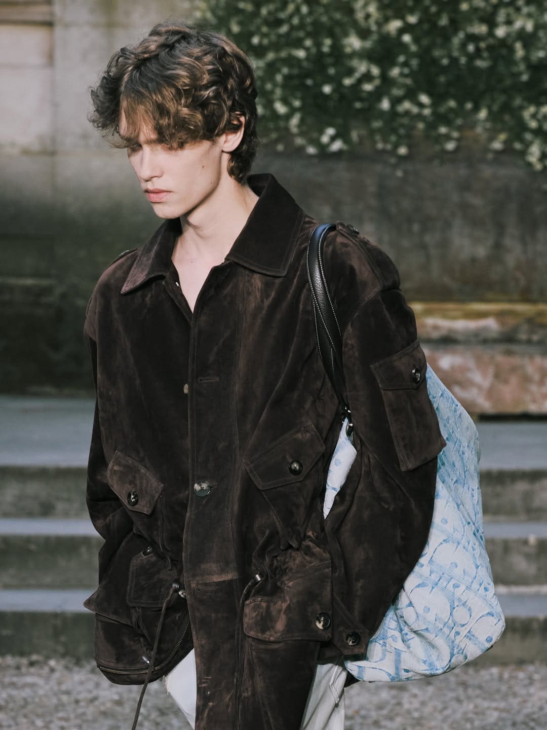 Collection Homme Dior Printemps-Été 2027 - Détails Runway Magazine (1)