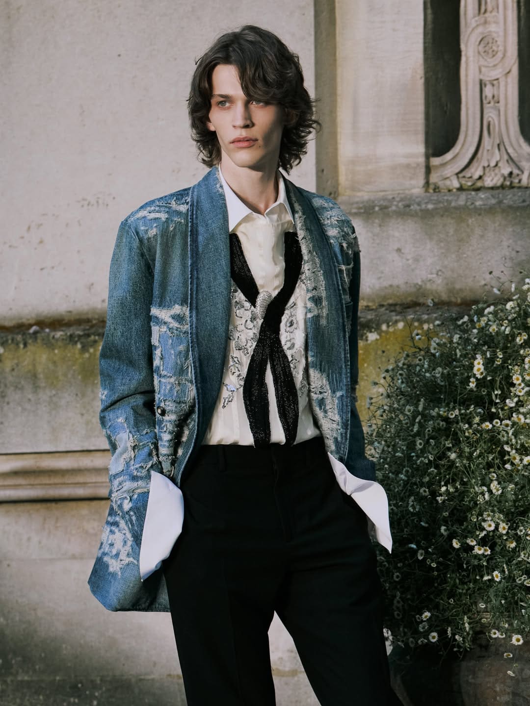 Collection Homme Dior Printemps-Été 2027 - Détails Runway Magazine (10)
