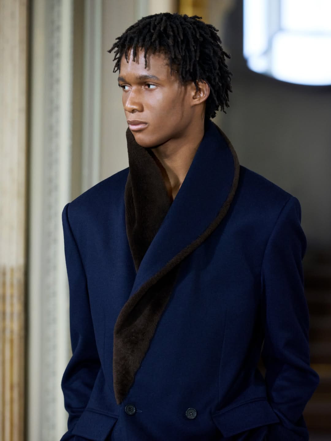 Collection Homme Dior Printemps-Été 2027 - Détails Runway Magazine (2)