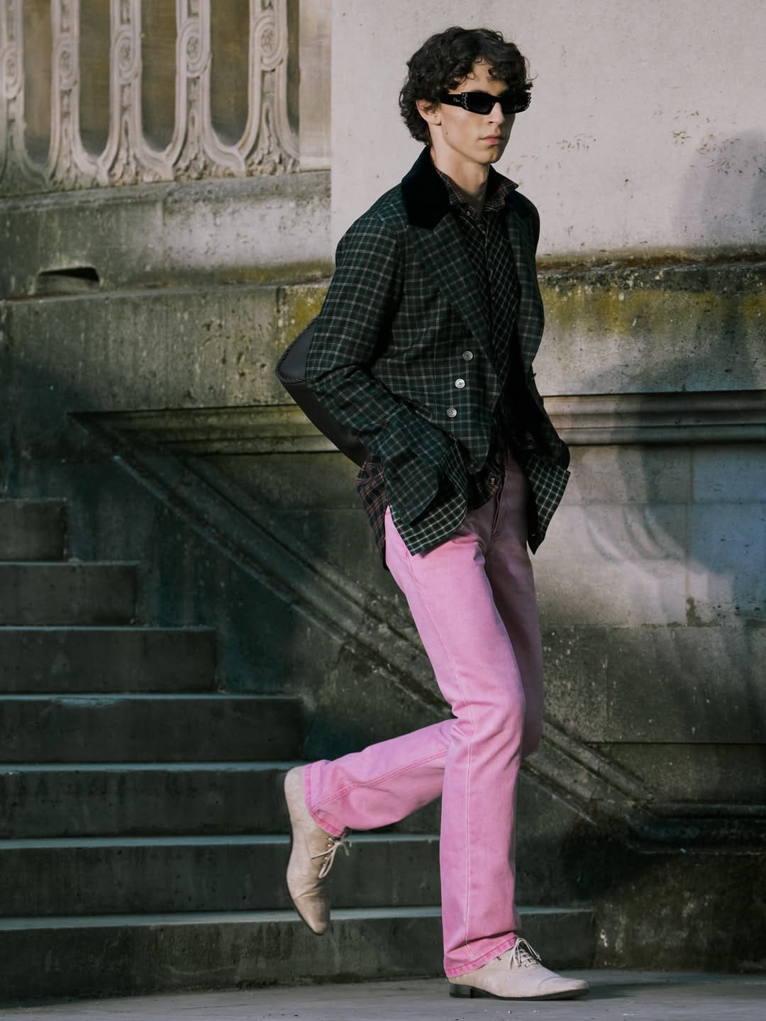 Collection Homme Dior Printemps-Été 2027 - Détails Runway Magazine (3)