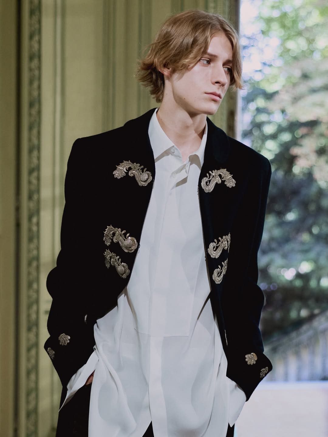Collection Homme Dior Printemps-Été 2027 - Détails Runway Magazine (4)