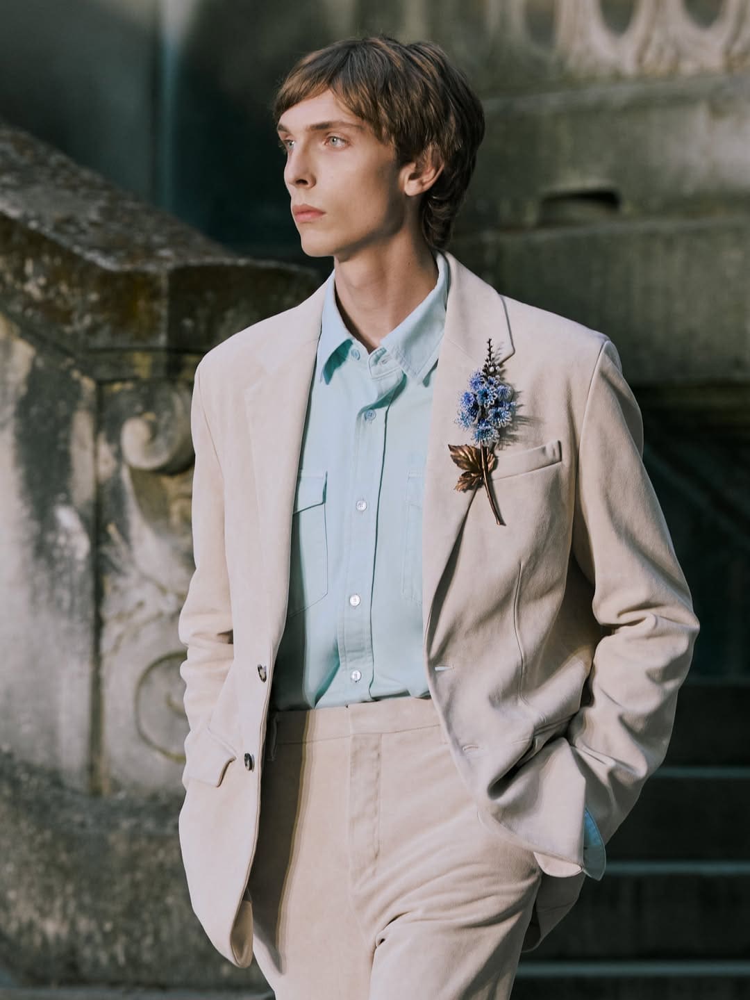 Collection Homme Dior Printemps-Été 2027 - Détails Runway Magazine (5)