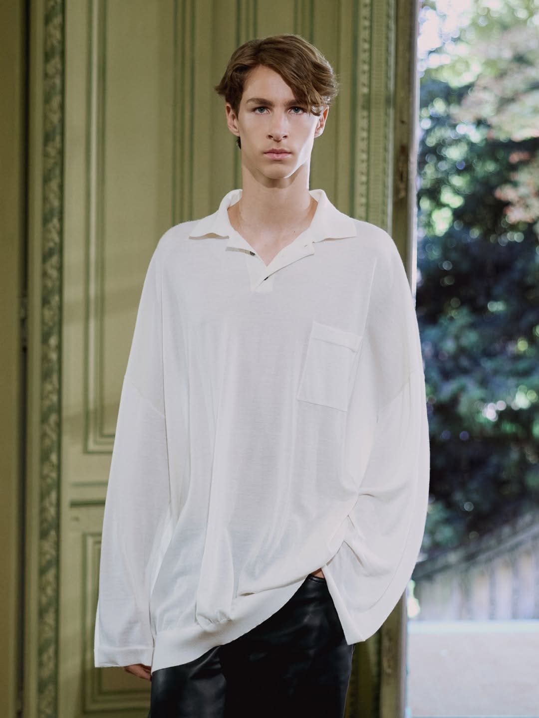 Collection Homme Dior Printemps-Été 2027 - Détails Runway Magazine (6)