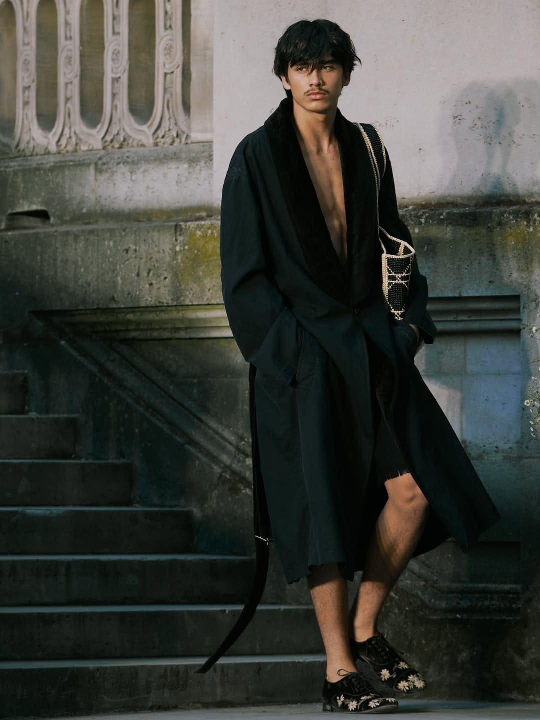 Collection Homme Dior Printemps-Été 2027 - Détails Runway Magazine (7)