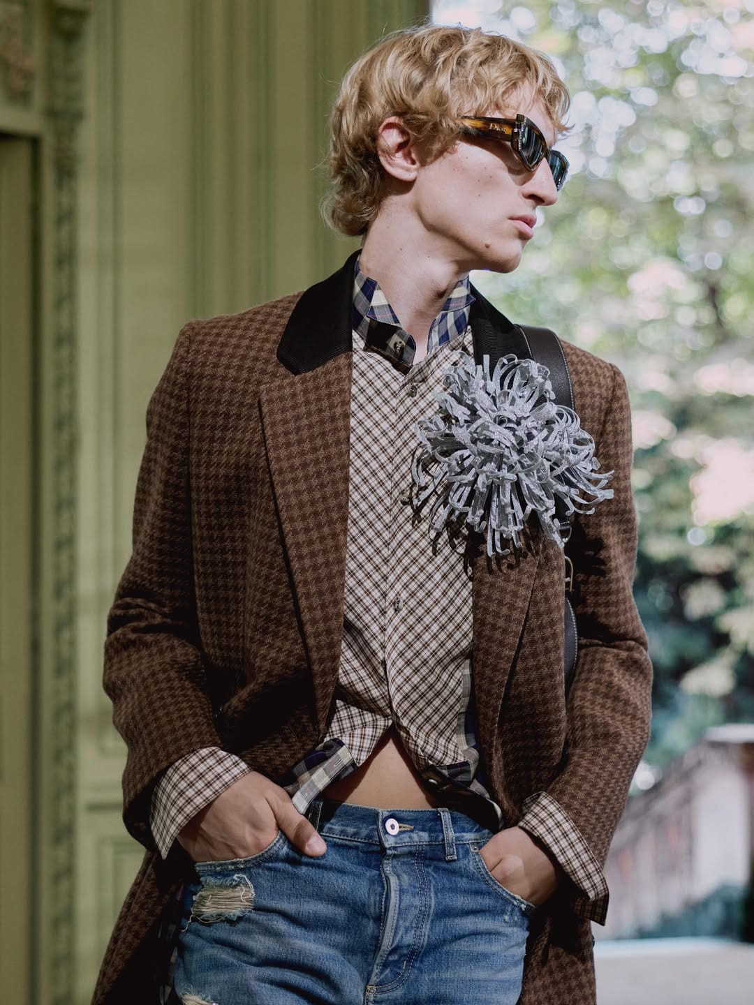 Collection Homme Dior Printemps-Été 2027 - Détails Runway Magazine (8)