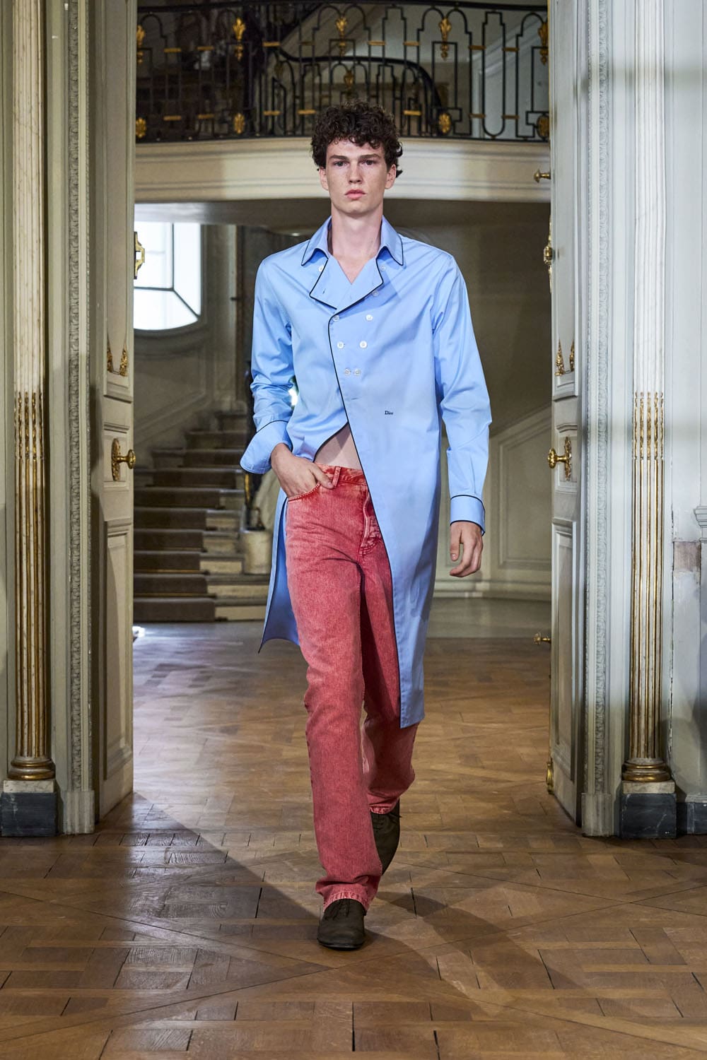 Dior Printemps Eté 2027 Homme Runway Magazine (38)