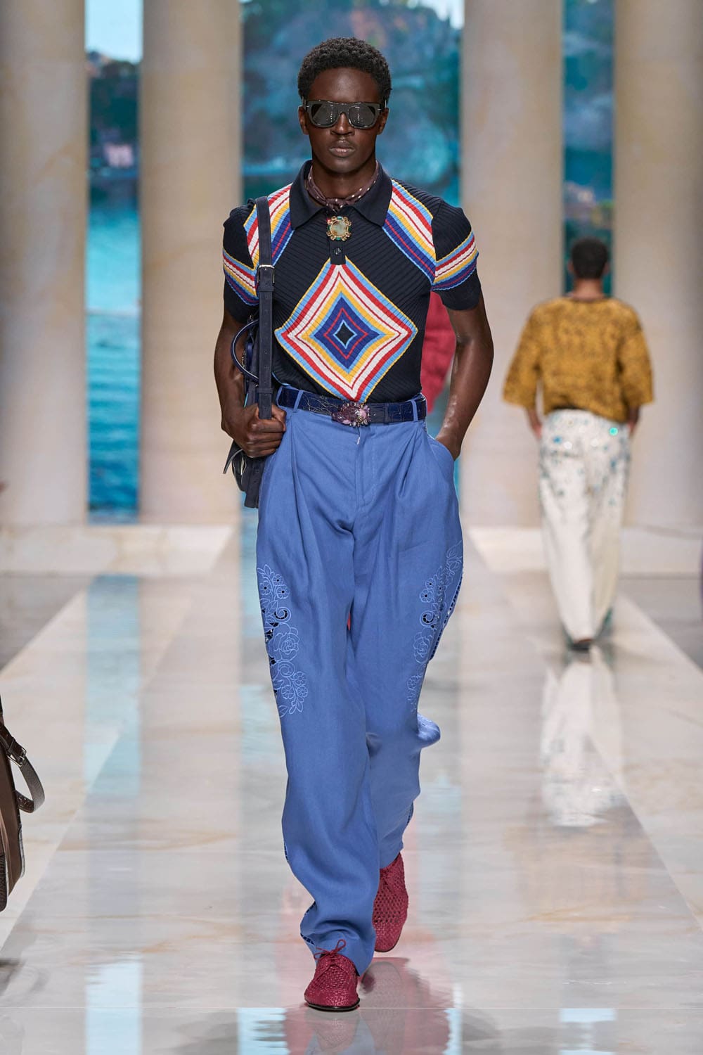 Dolce & Gabbana Spring Summer 2027 - RUNWAY MAGAZINE ® Official